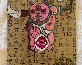 Rise Again By Leah Zabowski