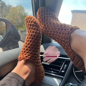 Crochet Footies
