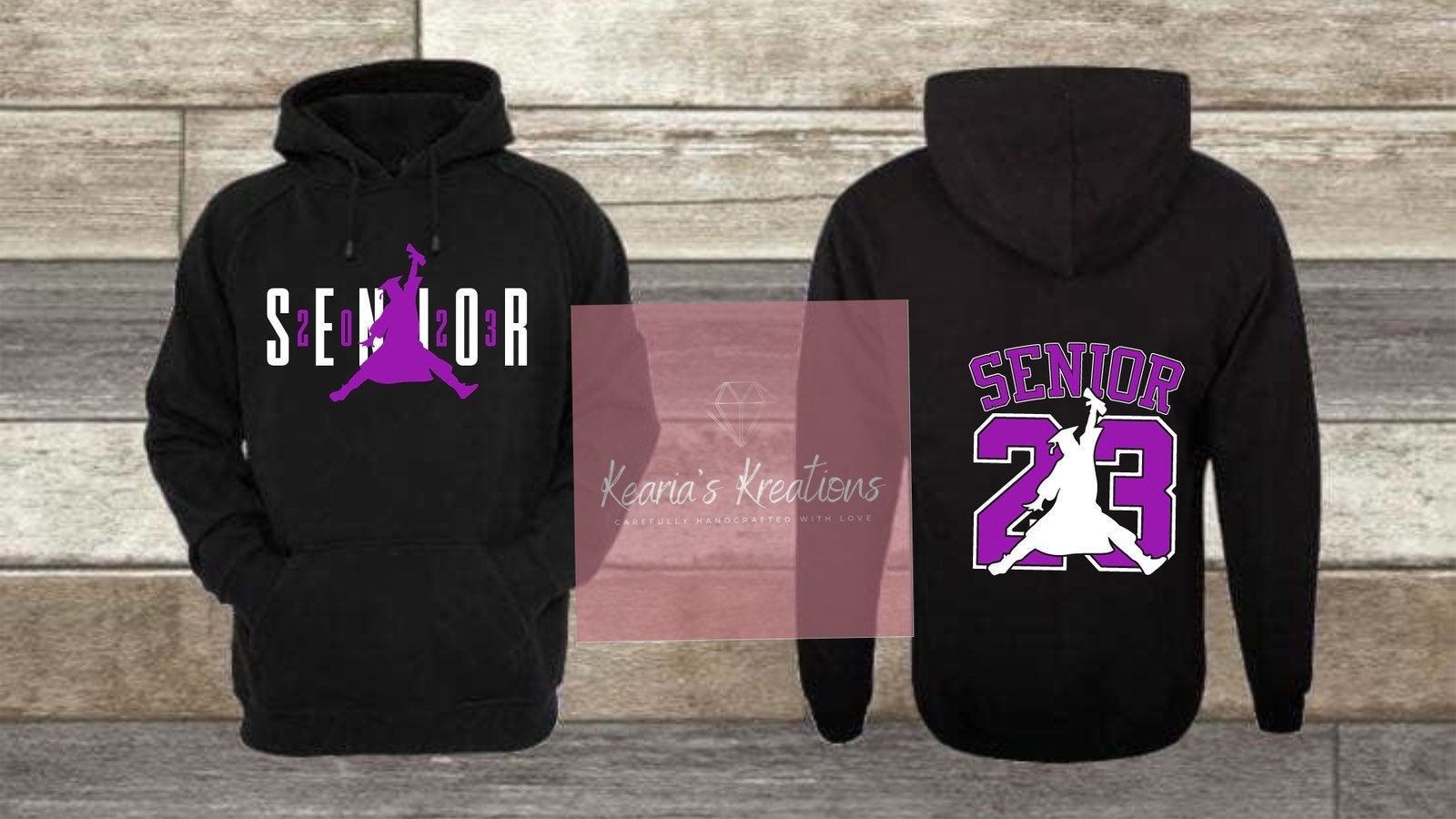 senior hoodies