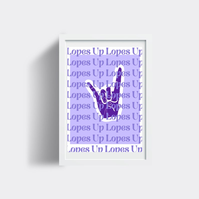 Grand Canyon University, Pack of 6, Wall Collage, Digital Download