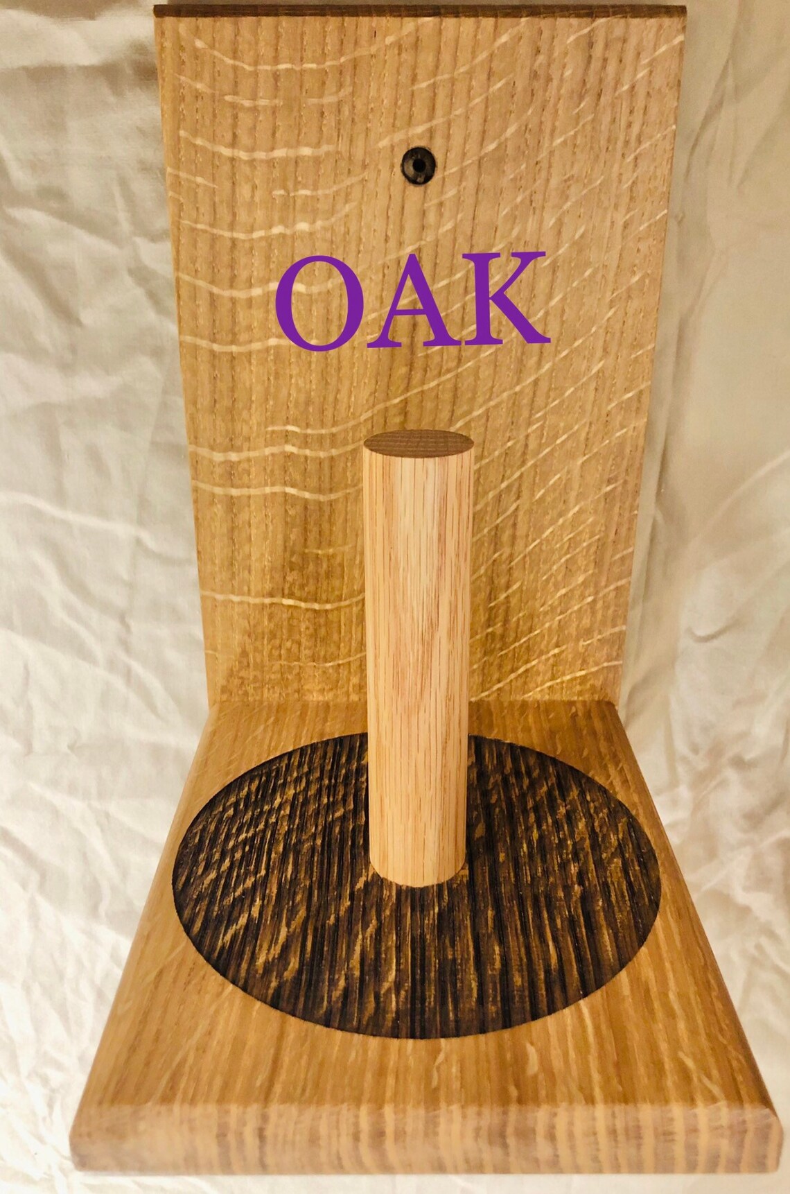 Pool / Billiard Cone Chalk Holder Hand Made Wall Mount Etsy