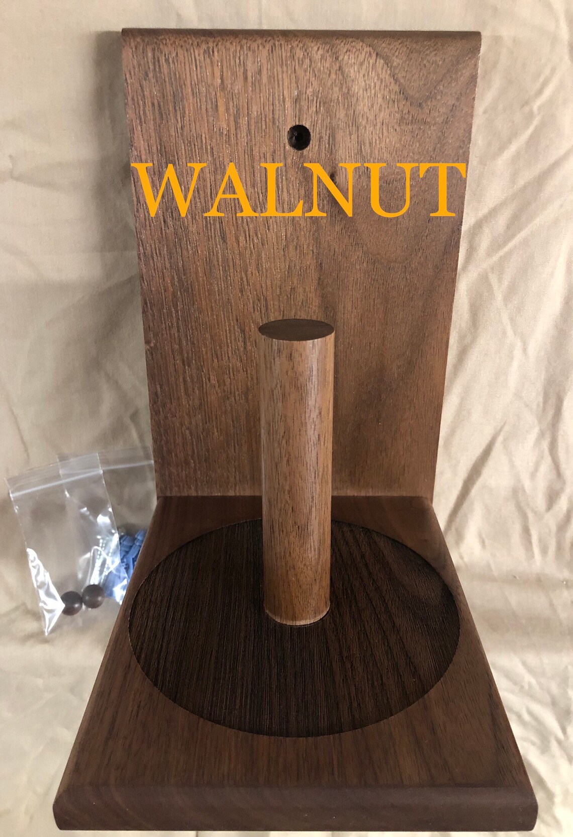 Pool / Billiard Cone Chalk Holder Hand Made Wall Mount Etsy