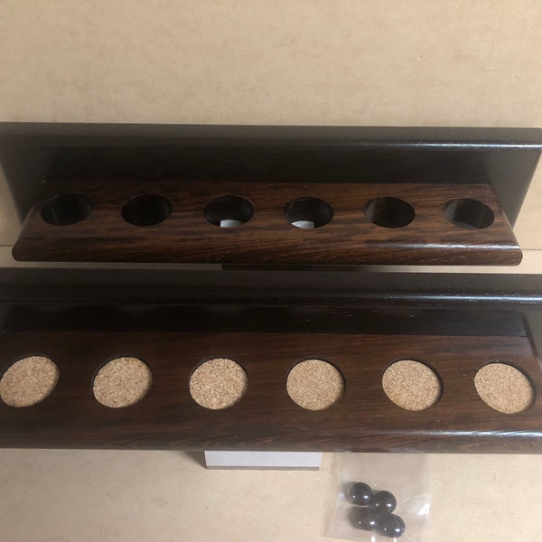 Pool Cue Rack Wall Mount Etsy