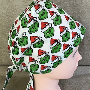 Surgical Skull cap