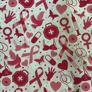Surgical scrub cap pixie style