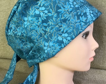 Surgical scrub cap women’s surgical cap pixie
