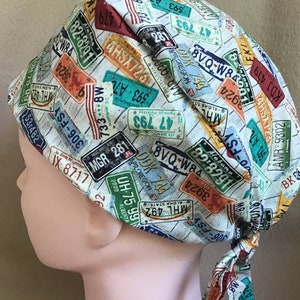 Surgical Skull caps