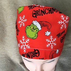 Surgical Skull cap