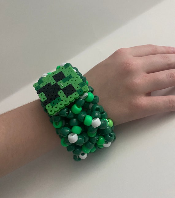 3d minecraft creeper