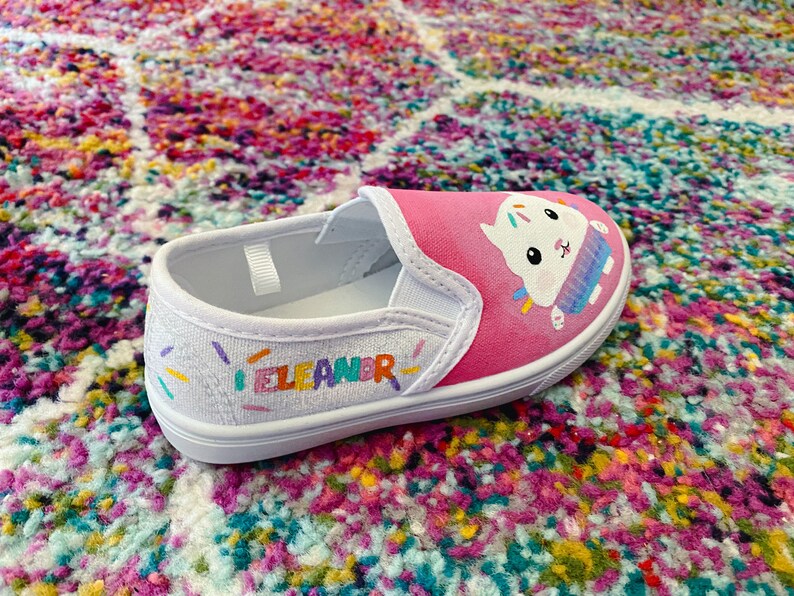 Gabby's Dollhouse Inspired Shoes Etsy