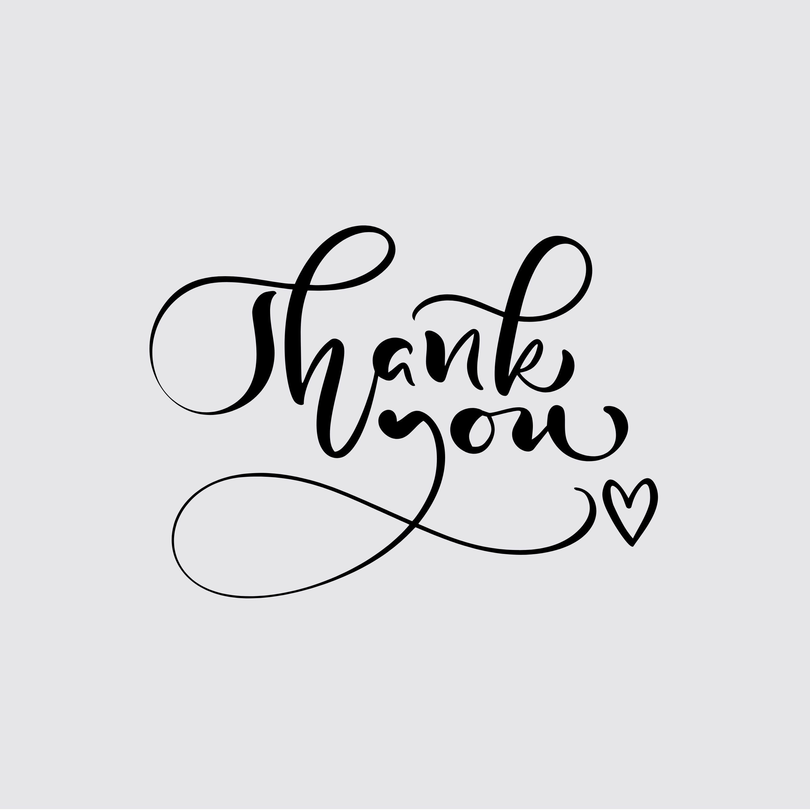 Variety Pack of Thank You Cards Small 10x10cm or Standard Etsy