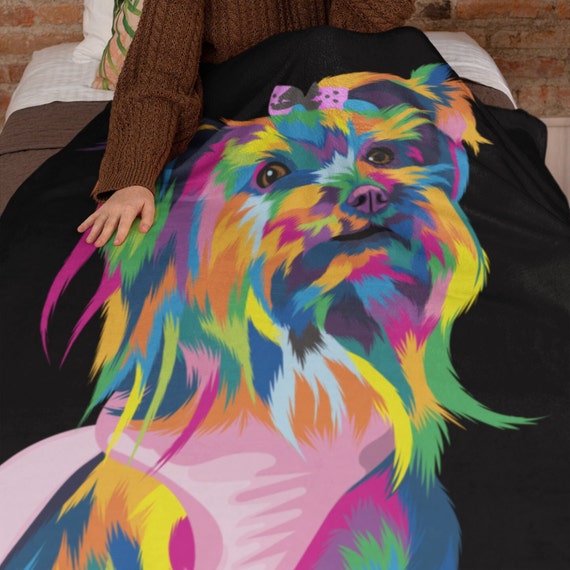 Custom blanket etsy sale