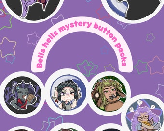 Critical Role Button - Etsy