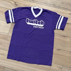 Official twitch shirt cheap