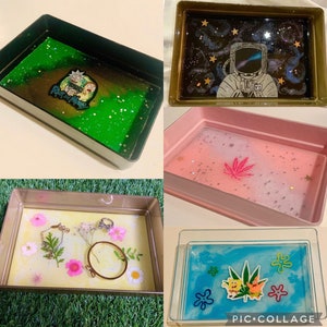 Custom Rolling/Decorative Tray