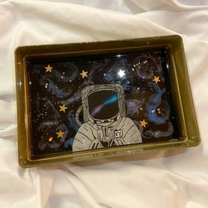 Custom Decorative/Rolling tray
