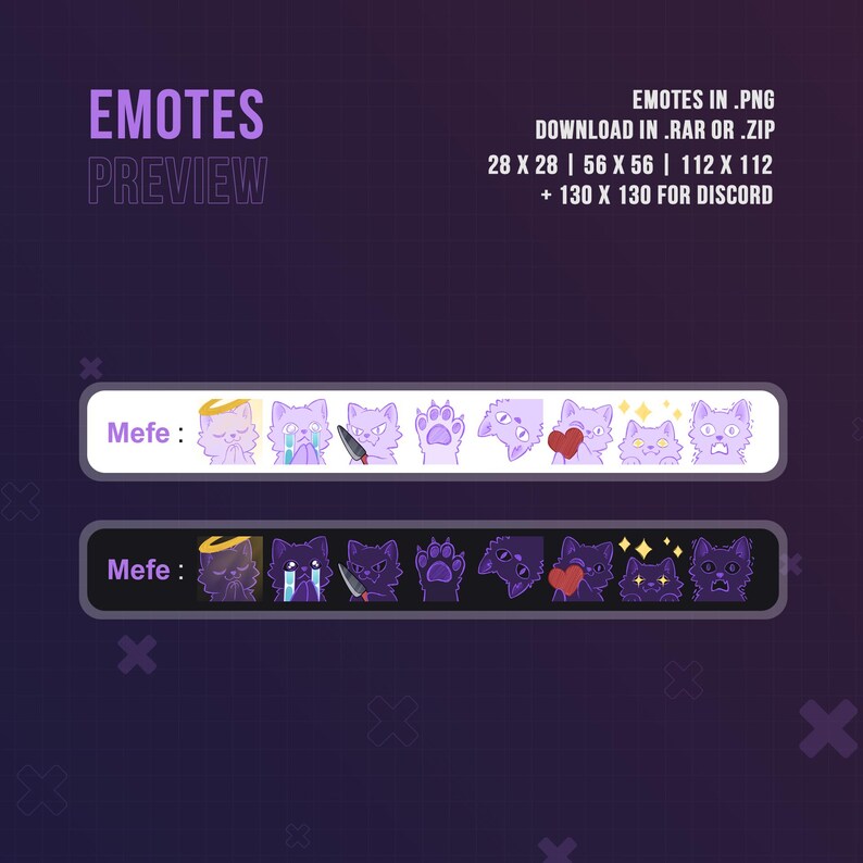 Phantom Cat Twitch Halloween Badges | Subscribers Twitch Badges ...