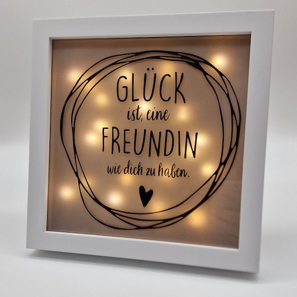 Bilderrahmen spruch Etsy.de