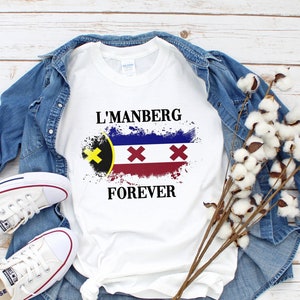 Dream Team Smp L Manburg L Manberg L Manberg L Etsy verse 1 i heard there was a special place, where men could go emancipate, the brutality, and tyranny of their rulers. dream team smp l manburg l manberg l