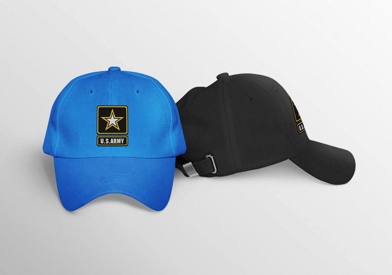 United States Army Veteran Baseball Cap US Army Veteran Hat Military Veteran Embroidered US Army Veteran Cotton Adjustable Dad Hat bh10