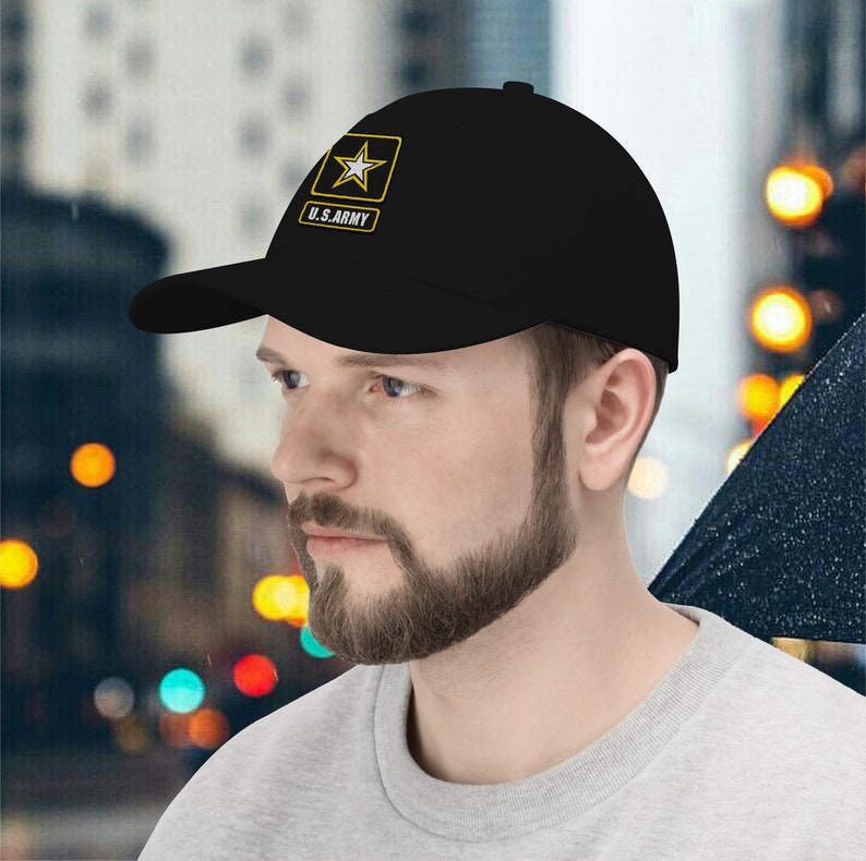 United States Army Veteran Baseball Cap US Army Veteran Hat Military Veteran Embroidered US Army Veteran Cotton Adjustable Dad Hat bh10