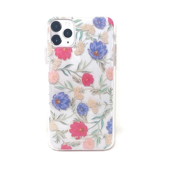 Kate Spade New York Floral Iphone 13 Pro Case | Etsy
