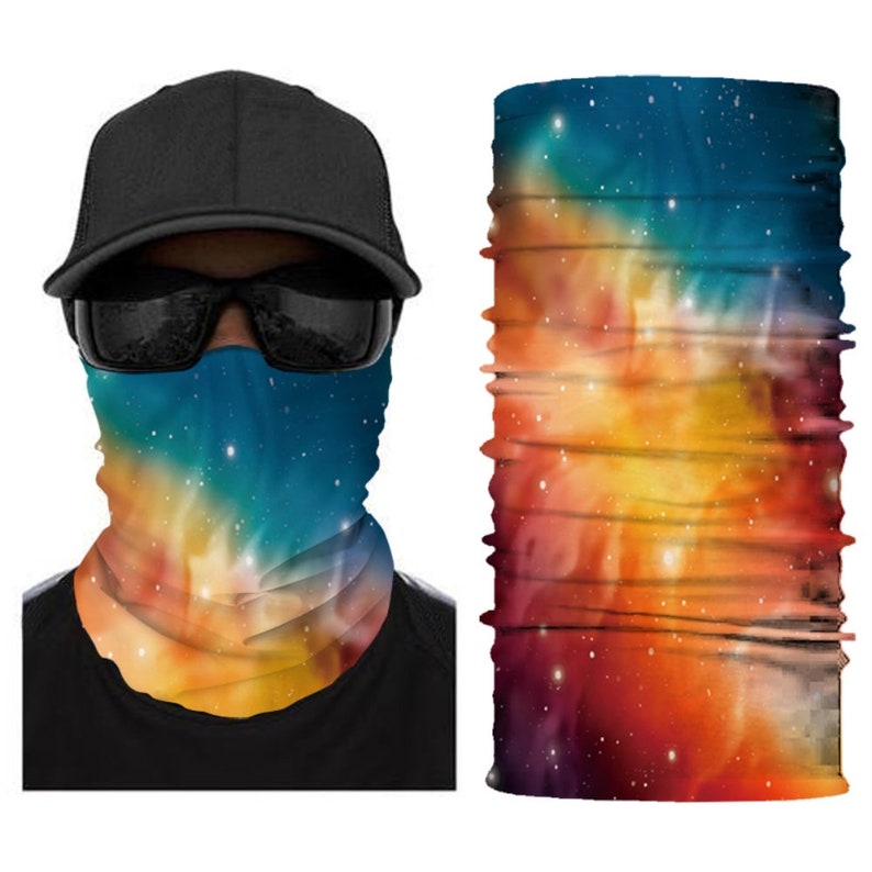Camo 6 Seamless Men/'s Full Tube Bandanas Multifunctional Headwear Balaclava Neck Gaiter