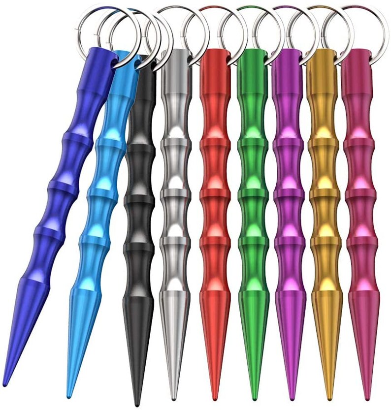 Kubotans Bulk Kubotan Wholesale Window beaker keychain Etsy