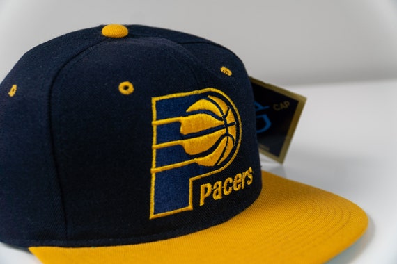 Vintage Indiana Pacers Snapback
