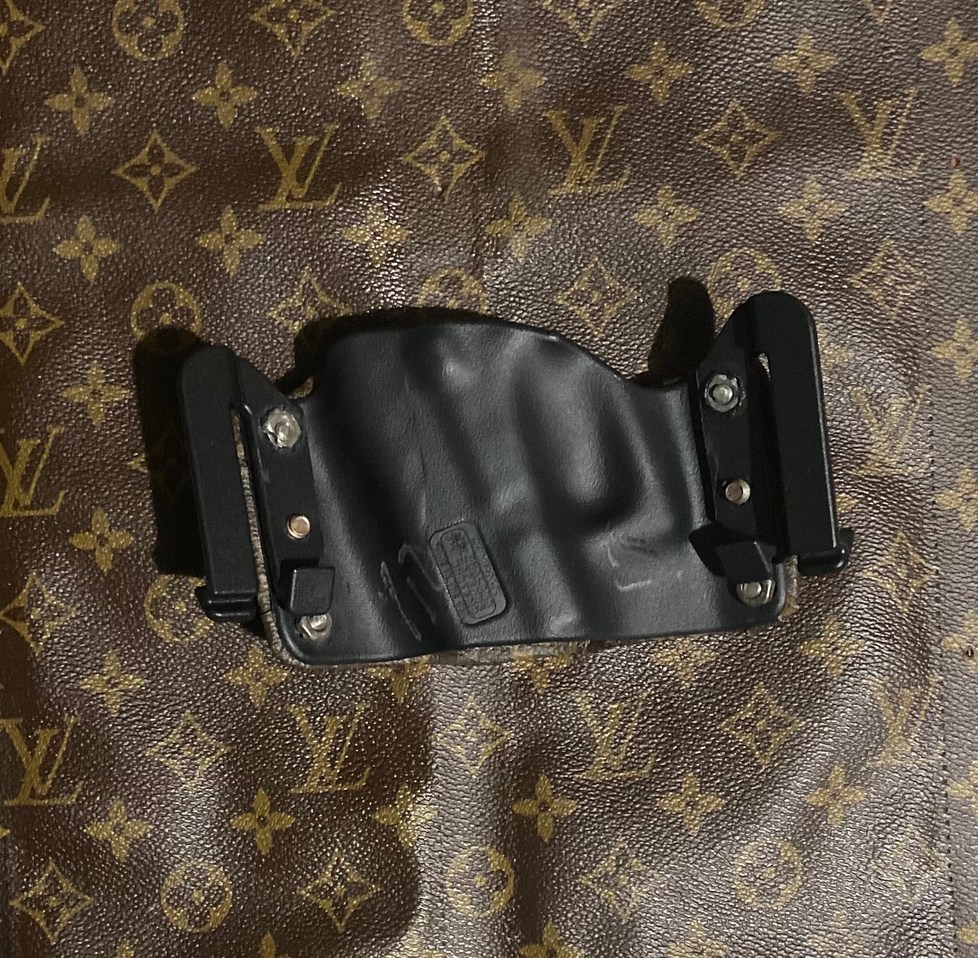 Louis Vuitton Compact Universal Gun Holster Etsy
