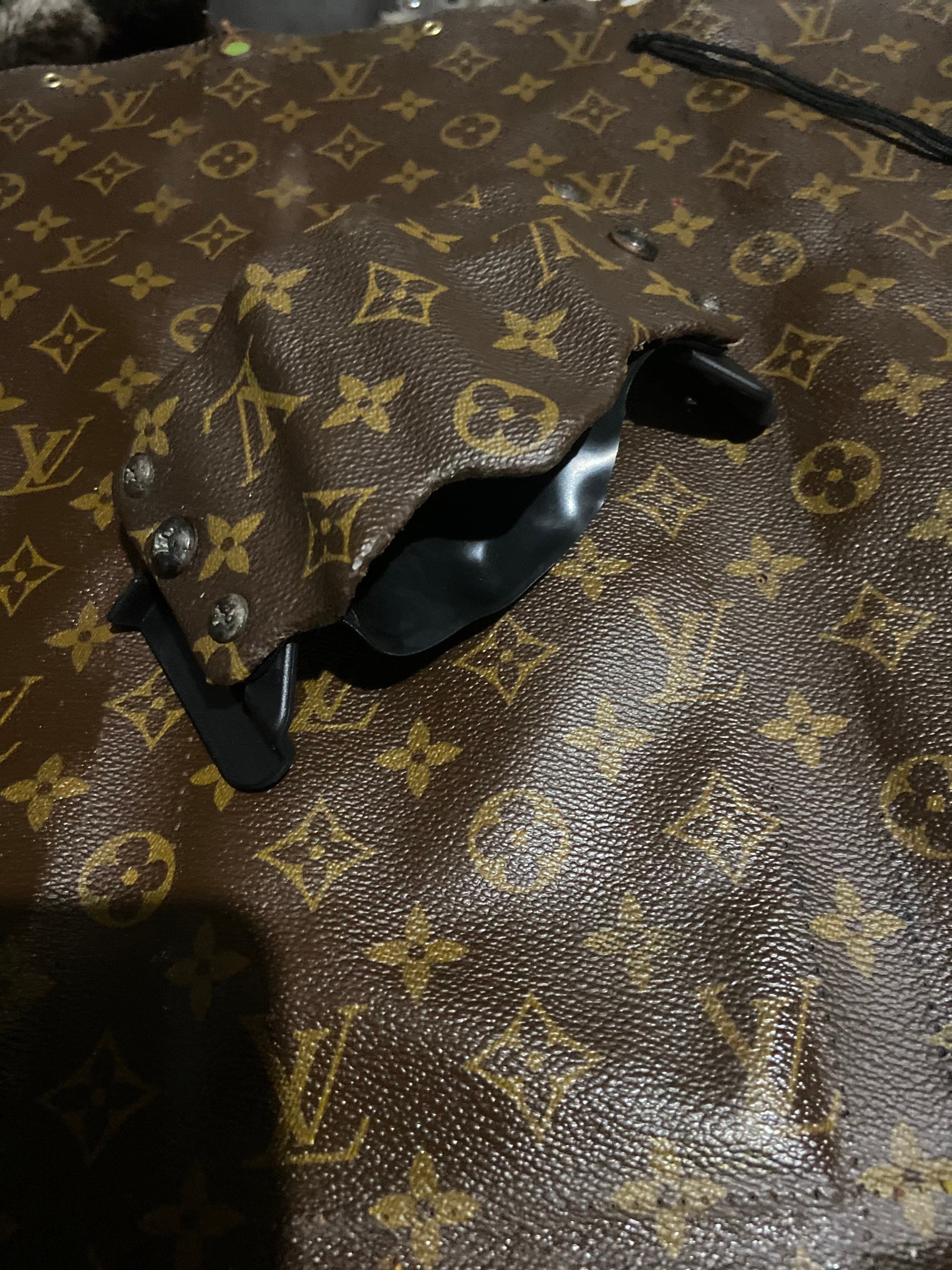 Louis Vuitton Compact Universal Gun Holster Etsy