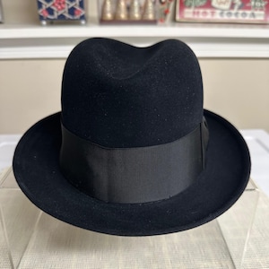 Dobbs Hat Vintage - Etsy