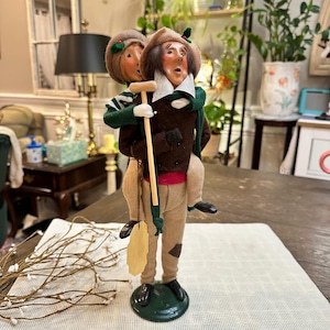 Rare Byers Choice - Etsy