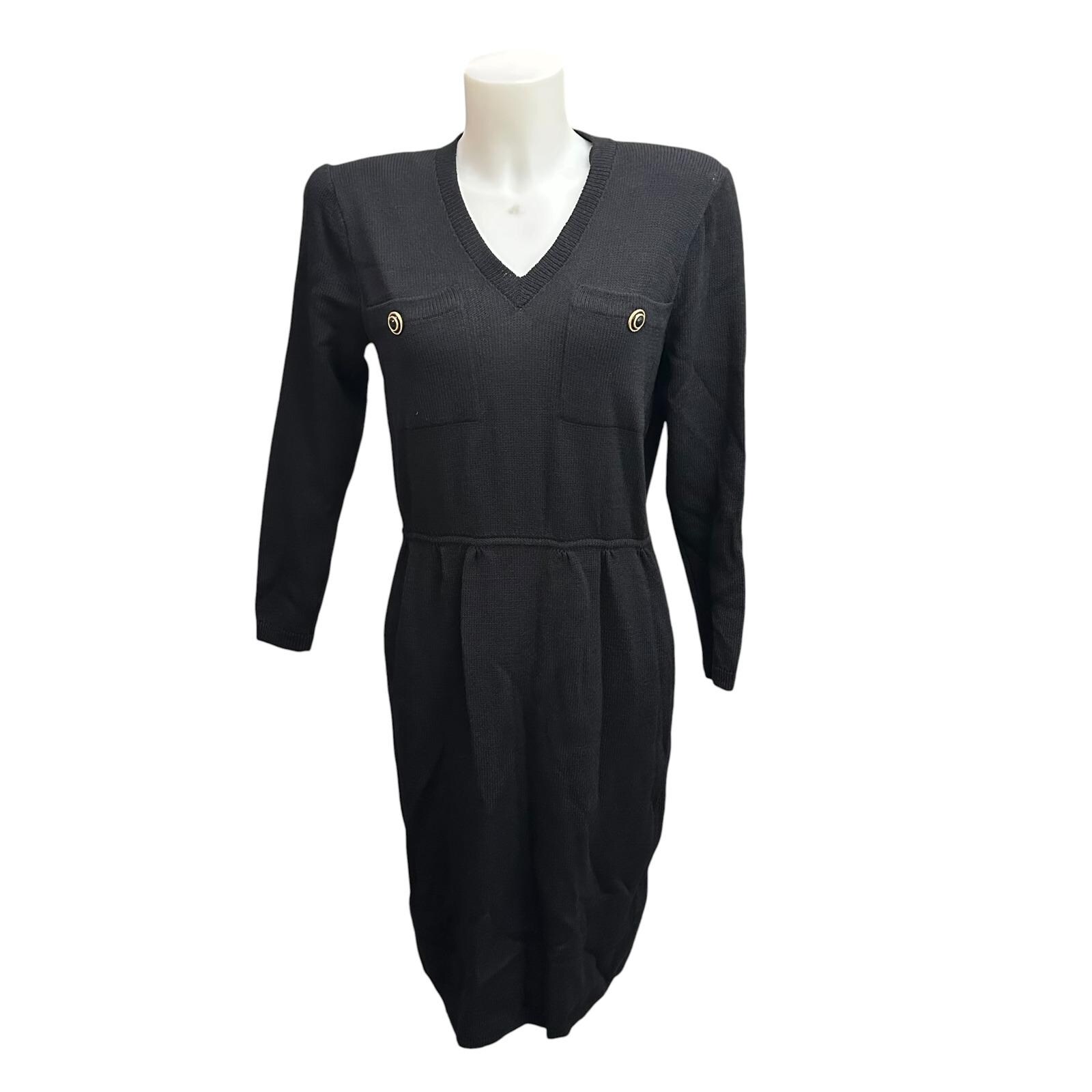 Santana Knit Dress - Etsy