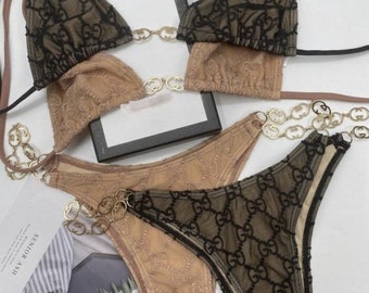 gucci swimsuit bikini