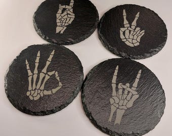 Skeleton Hands SVG File Combo Pack