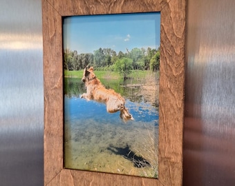 4x6 Magnet Picture Frames