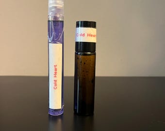 Cuore freddo (Colonia profumata)