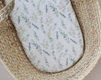 moses basket flat sheets