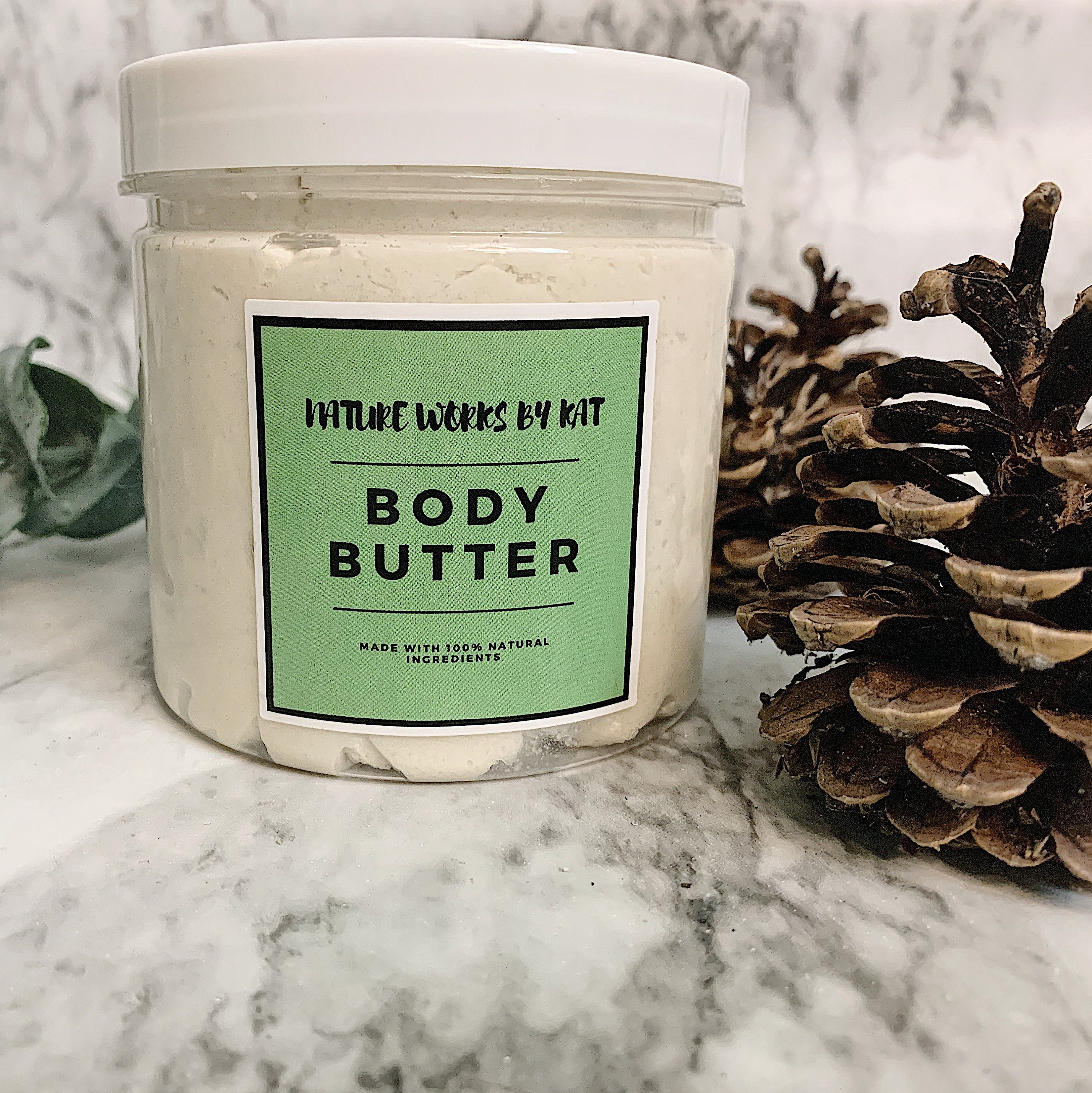 Body Butter Choose Your Scent 8oz or 10oz Container Etsy