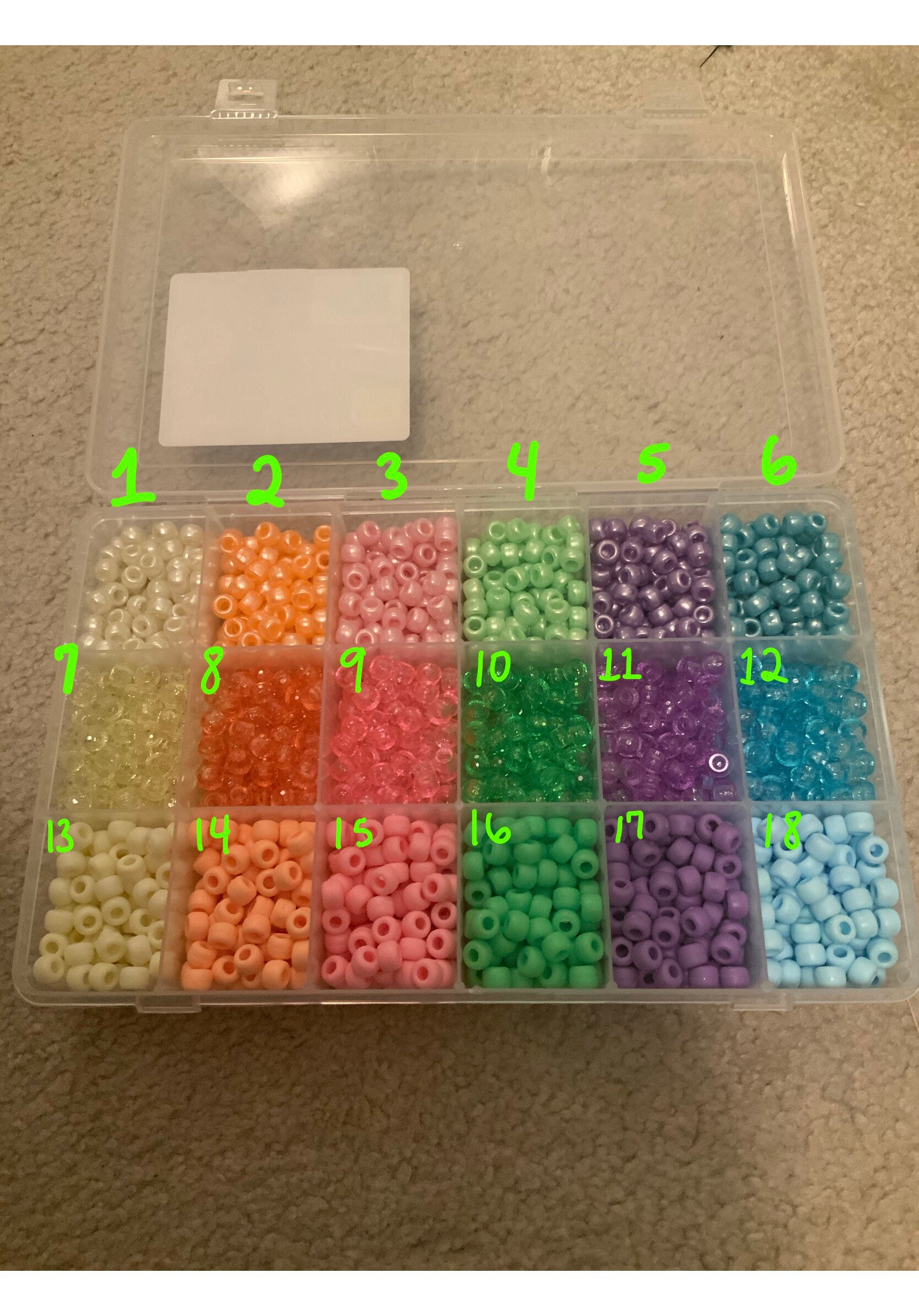 air force 1 with beads