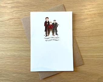 Home Alone Christmas Cards
