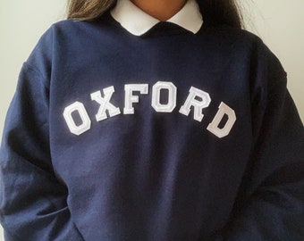 oxford sweatshirts