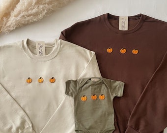 Thanksgiving Family Outfit, Thanksgiving Family Shirt, Matching Fall Family Shirts, Thanksgiving Mommy and Me Shirts, Matching Family Shirts