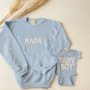 Mom and son hospital outfits cheap