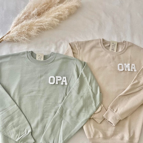 Oma Sweatshirt Oma Sweater Oma Gifts 