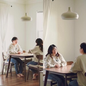 Mom and Dad Sweatshirt | Pregnancy Reveal Ideas | Mom Dad Baby Hospital Outfit | Baby Announcement | Mommy Sweatshirt | Daddy Sweatshirt image 7