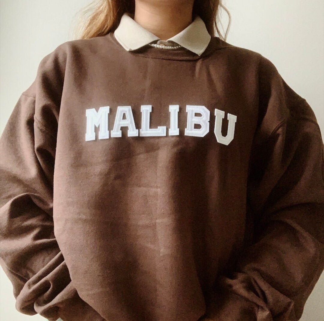Malibu Sugar black sweater main image 1