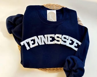 Tennessee Sweatshirt, Tennessee Hoodie, Tennessee Shirt, Tennessee Gift, University of Tennessee Sweatshirt, Tennessee Game Day Shirt