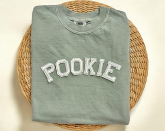 Pookie Sweatshirt, Pookie Shirt, Pookie Gifts, Gift for Girlfriend, Gift for Boyfriend, Couple Sweatshirt, Couples Gift, Couples Shirt